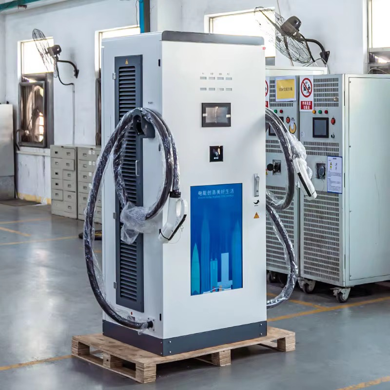 30kw to 120kw Level 3 Electric - Ev Charging Pile review and price