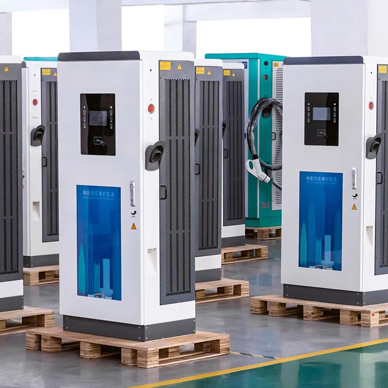 30kw to 120kw Level 3 Electric - Ev Charging Pile review and price