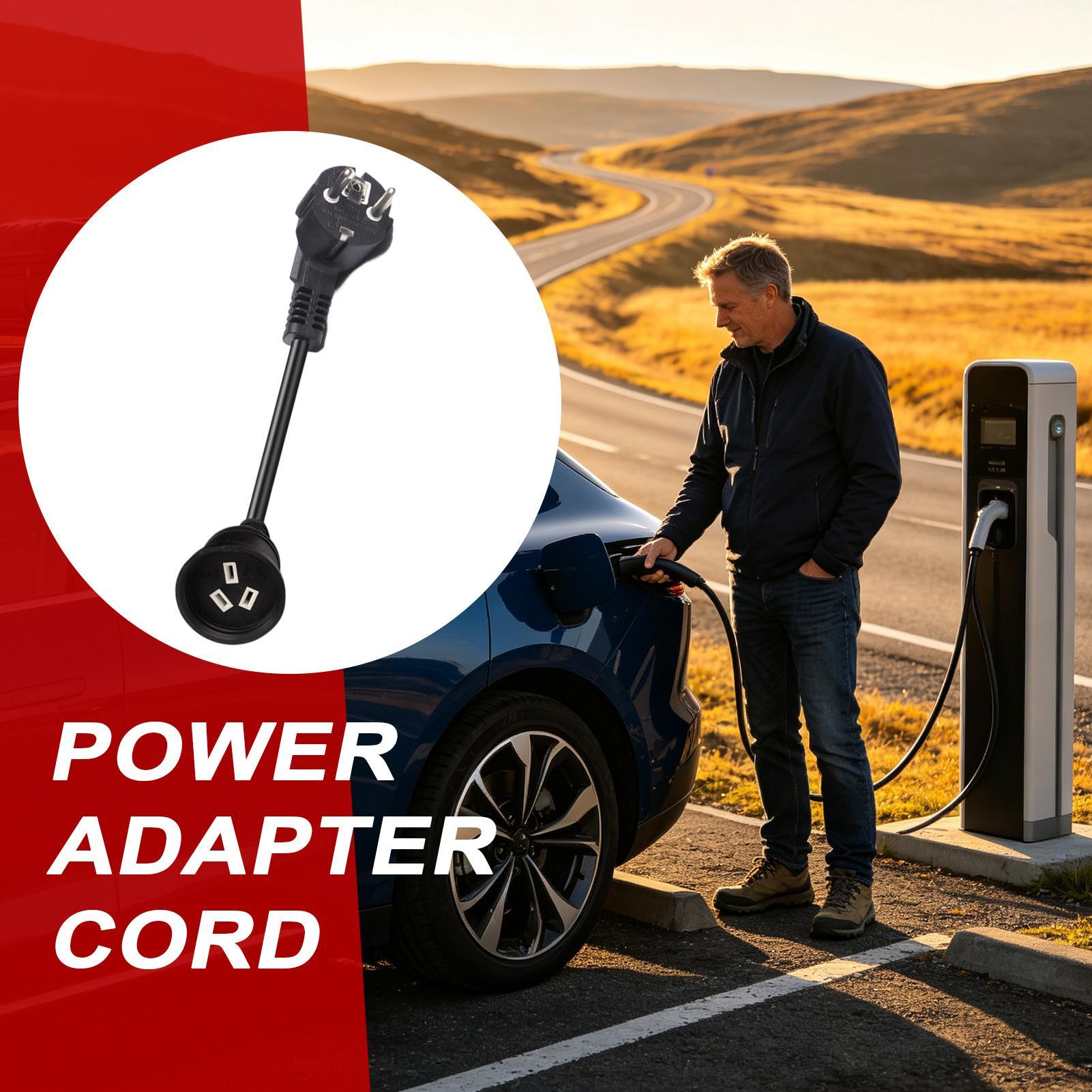Ev Charger Extension Cable Hea - Ev Charger Adapter review and price