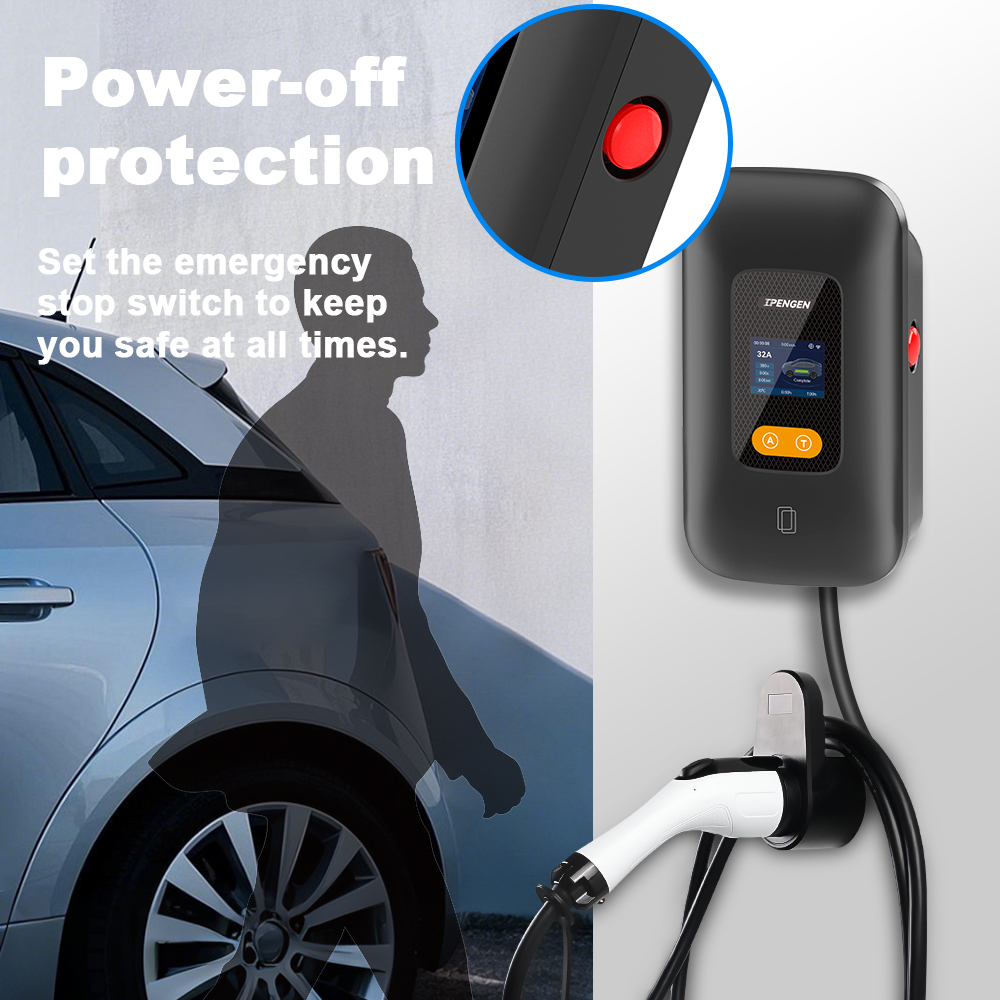 IPENGEN EV Charging Station GB - Wallbox Ev review and price